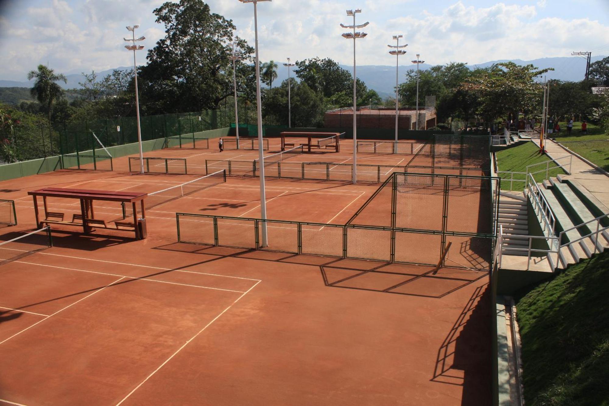Club Campestre De Bucaramanga Hotel Floridablanca Exterior foto