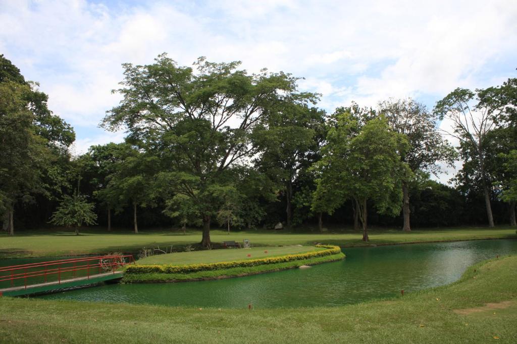 Club Campestre De Bucaramanga Hotel Floridablanca Exterior foto