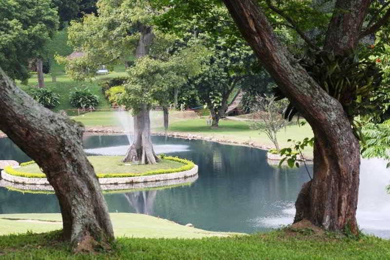 Club Campestre De Bucaramanga Hotel Floridablanca Exterior foto