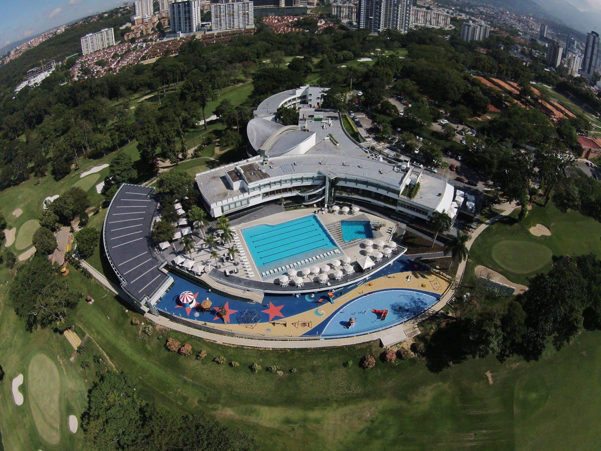 Club Campestre De Bucaramanga Hotel Floridablanca Exterior foto