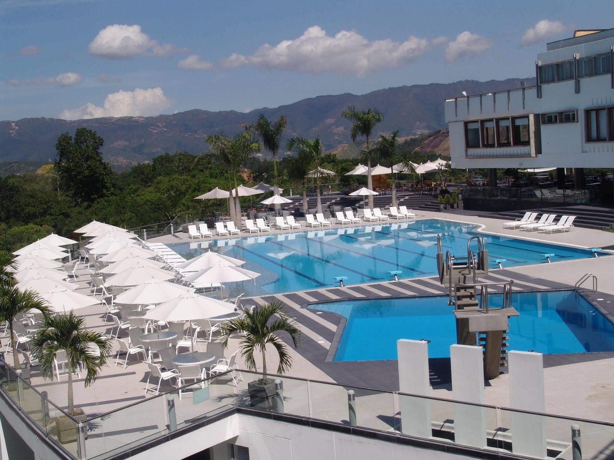 Club Campestre De Bucaramanga Hotel Floridablanca Exterior foto