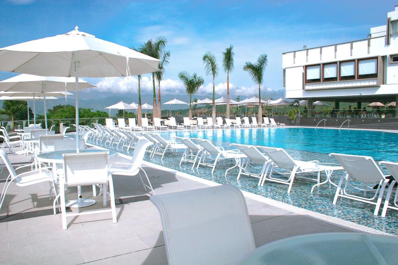 Club Campestre De Bucaramanga Hotel Floridablanca Exterior foto